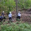 Übung Forstunfall mit Unimog 04.006.2019